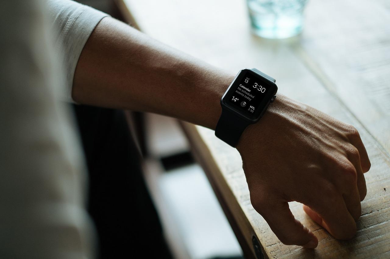 Progresser grâce à son bracelet connecté, un coach 24h/24 !
