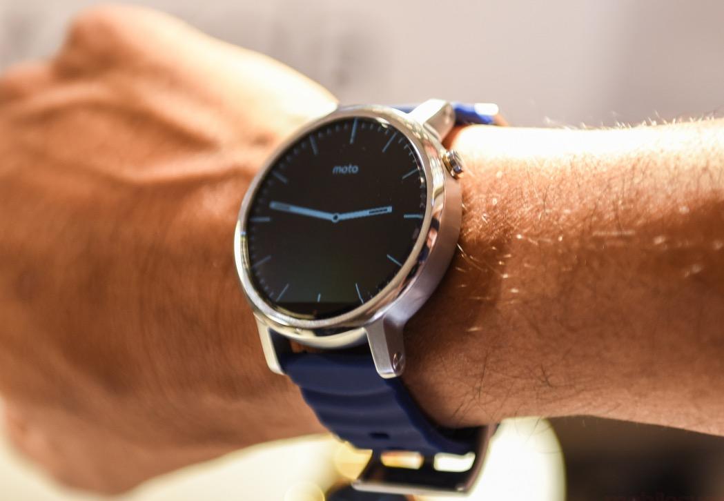 On vous laisse vous faire votre avis sur la meilleure montre.