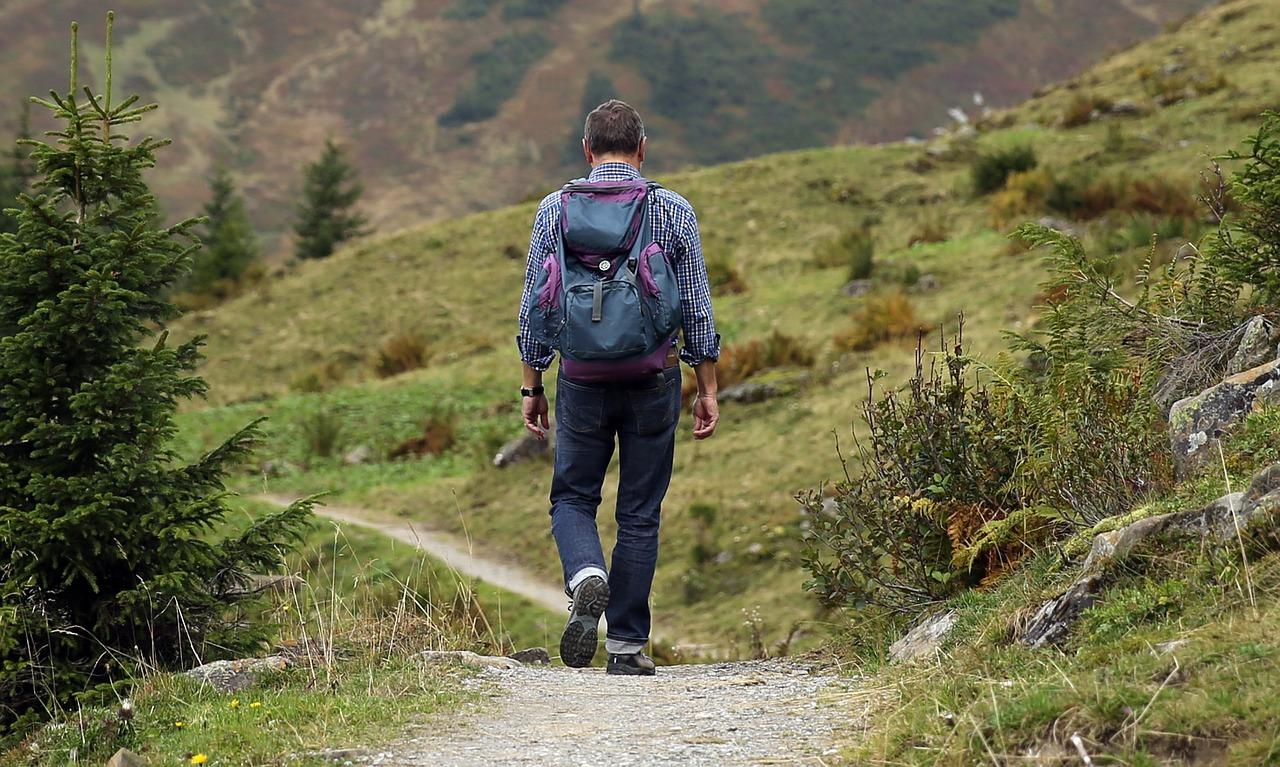 La marche, un sport bien plus profitable au corps humain que le sprint !