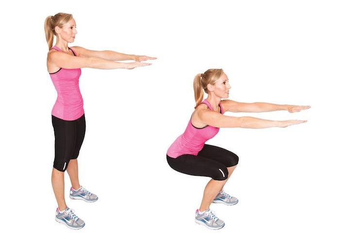 Comment réaliser un bon squat ? Grâce aux conseils d'un professeur de fitness diplômé d'Etat !