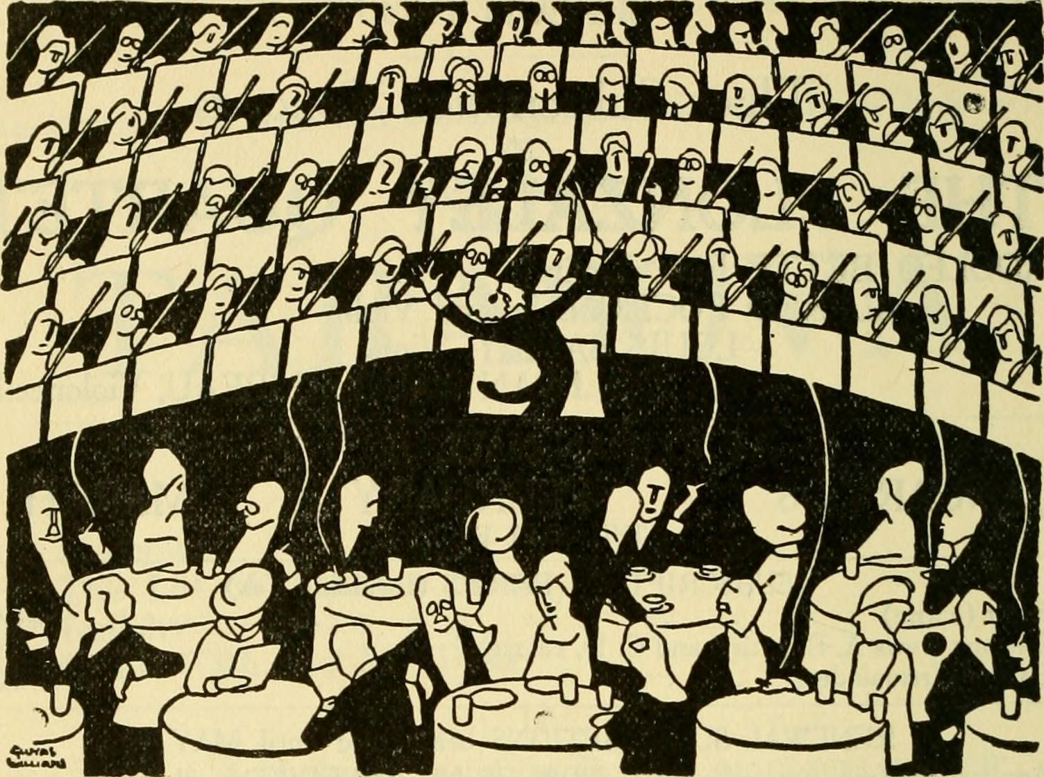 Dans une chorale, la résonance et la diction de toute voyelle et des consonnes en chantant est l'essentiel de la polyphonie.