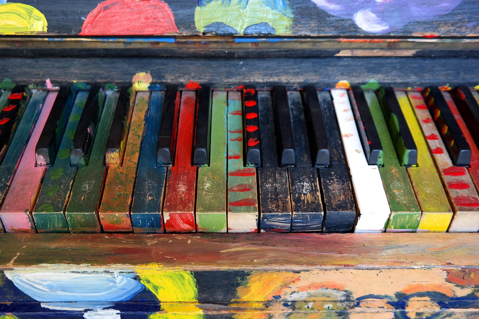 Comme savoir le type de pianiste que l'on veut devenir.