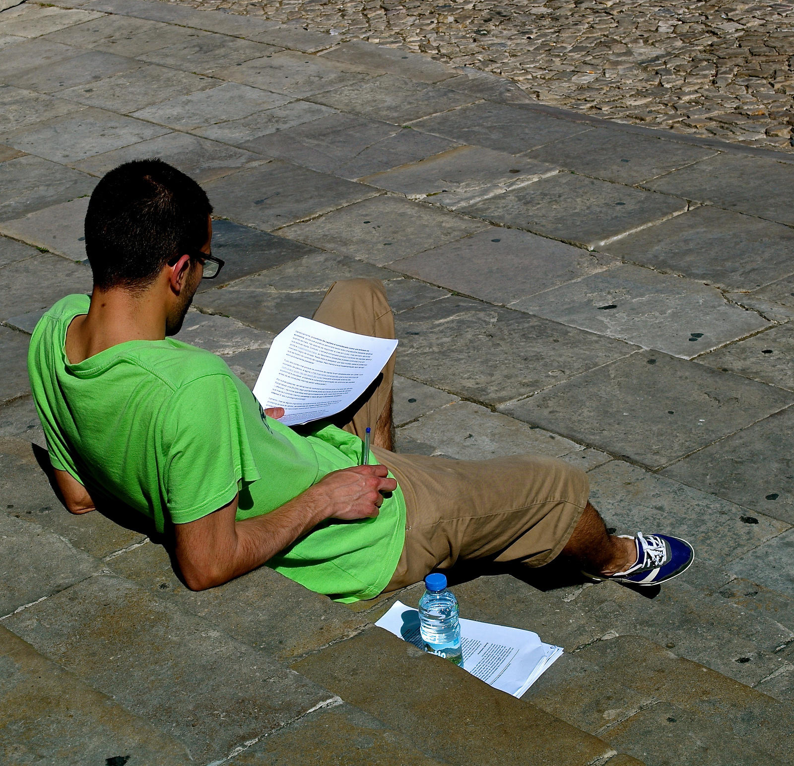 Faire des fiches de lecture, mémoriser du vocabulaire, connaître les documents : pour avoir une mention en juin !