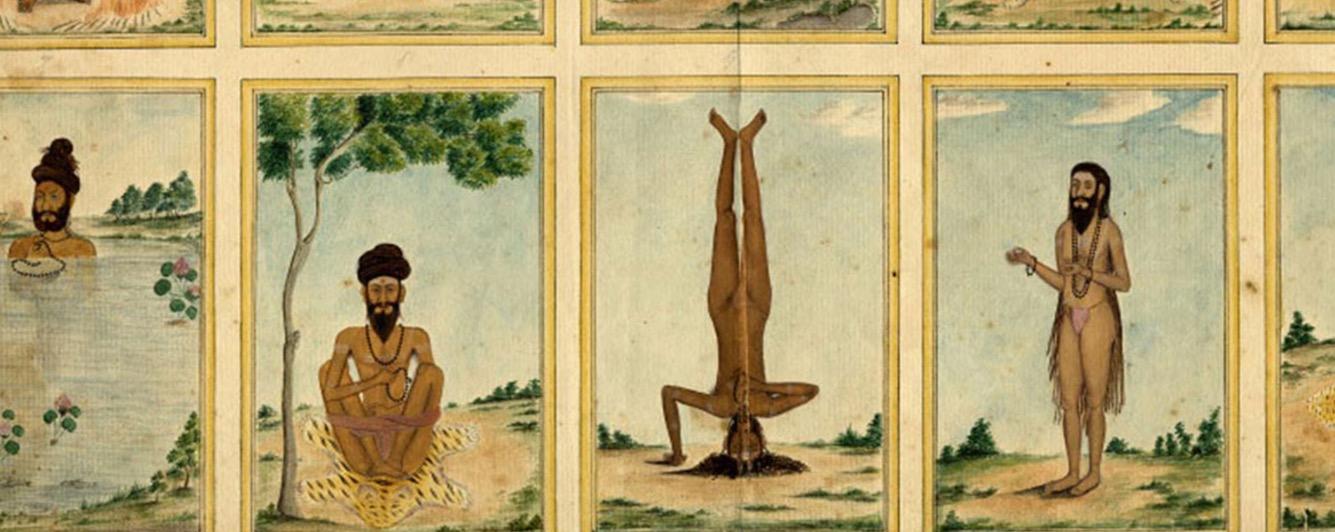 L'histoire du yoga a de nombreux endroits d'obscurité et d'incertitude en raison de sa transmission orale des textes sacrés et du caractère secret de ses enseignements. Les premiers écrits sur le yoga ont été transcrits sur des feuilles de palme fragiles qui ont été facilement endommagées, détruites ou perdues.