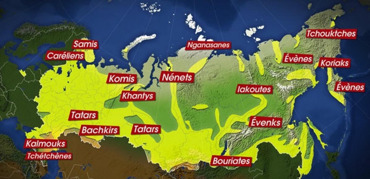 Découvrez comment parler le russe (vocabulaire et grammaire).