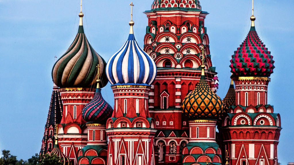 Quels monuments visiter à Moscou ou Saint Pétersbourg ?