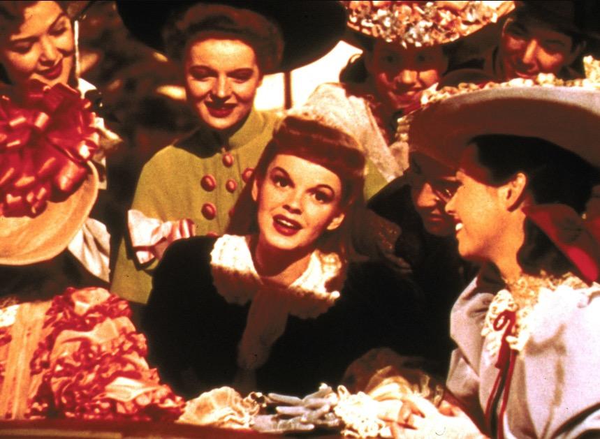 Le père noel dans tous ses états.