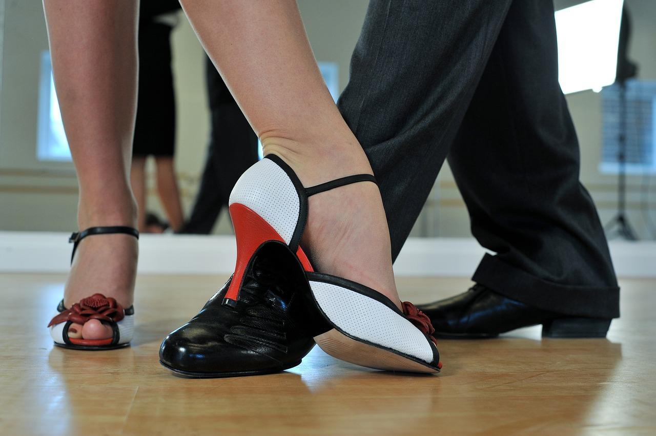 Le tango figure parmi les danses les plus sensuelles.