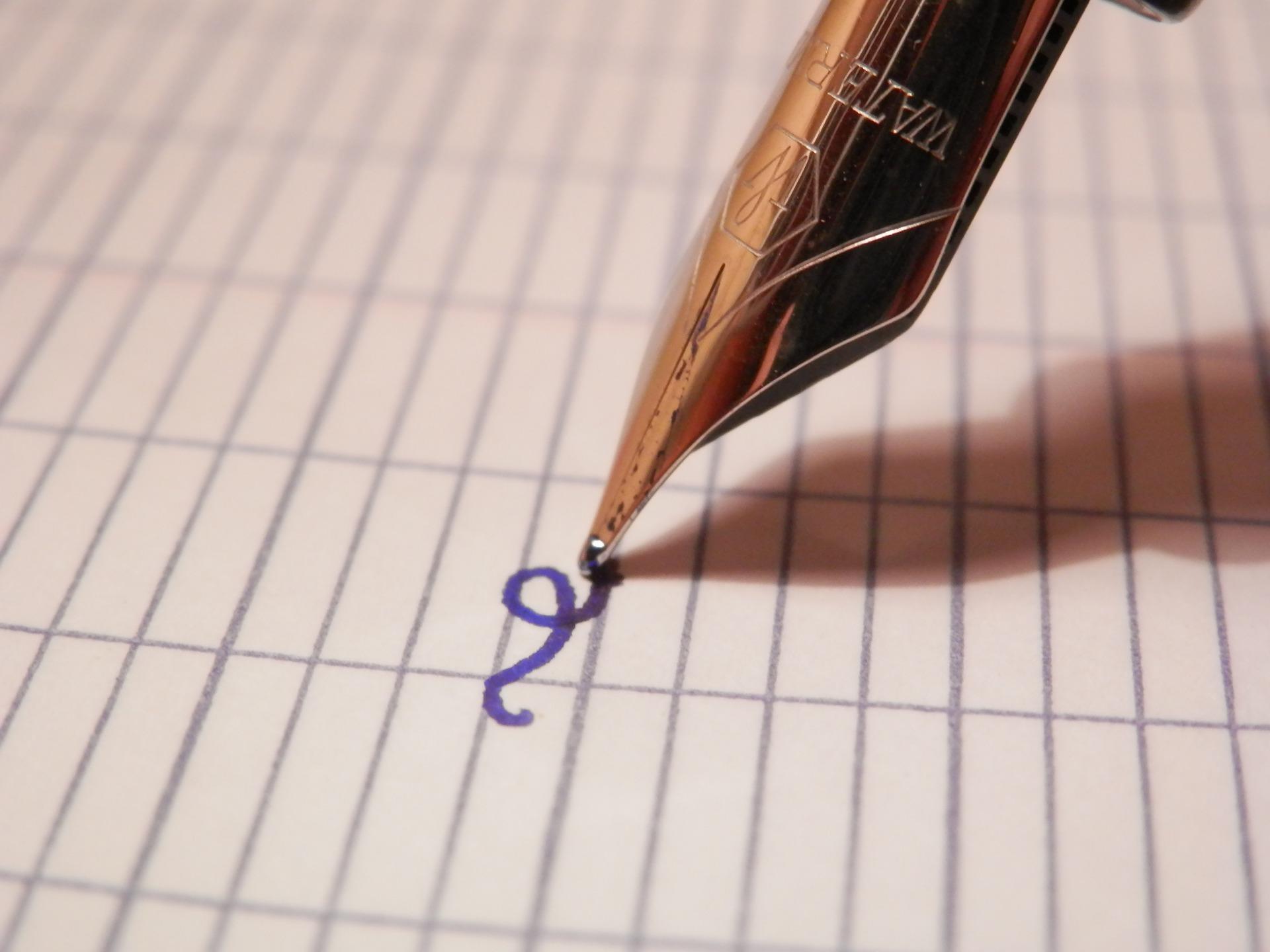 Impressionner le jury d'un examen avec une expression parfaite.