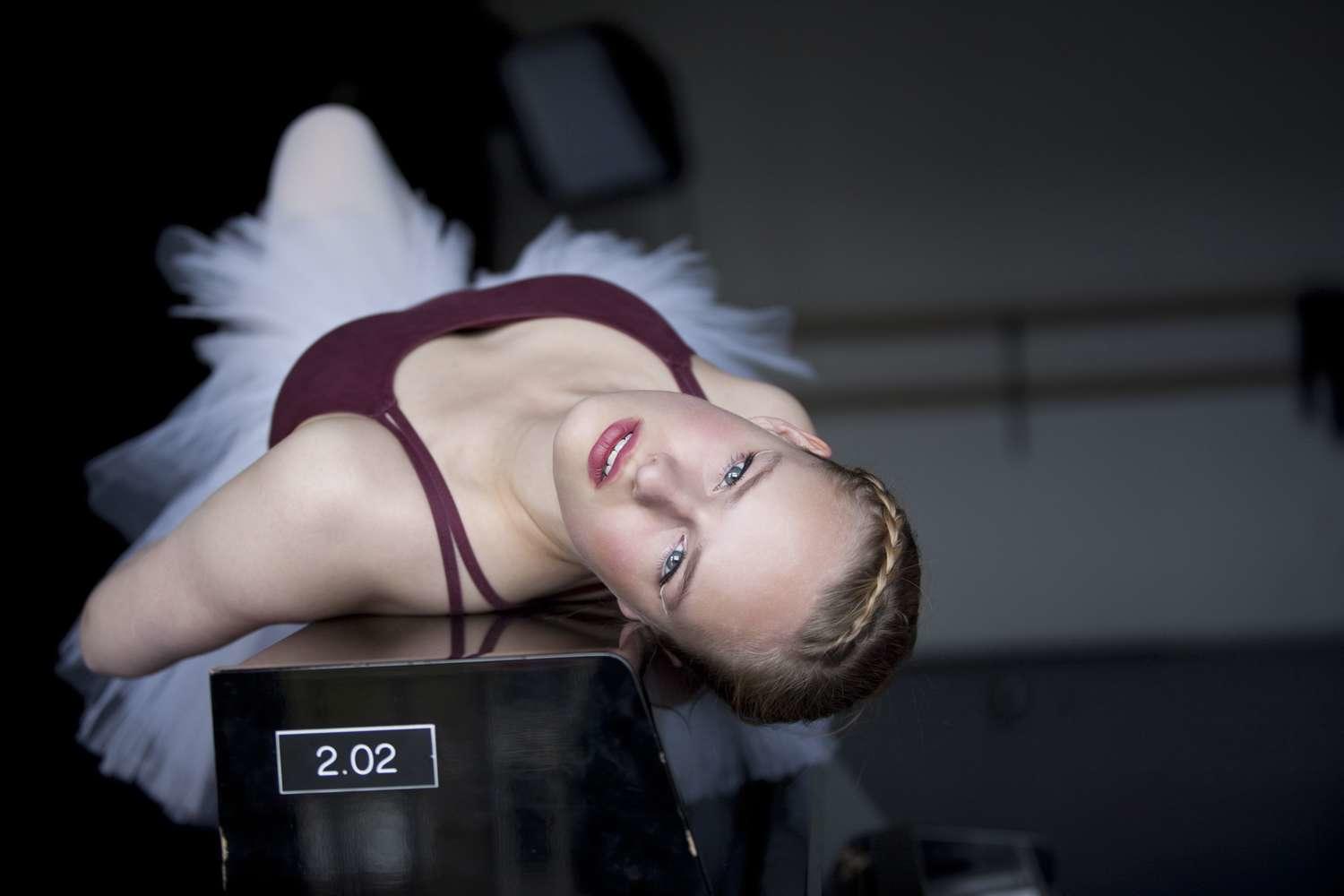 Comment donner des leçons de ballet à des collégiens ?