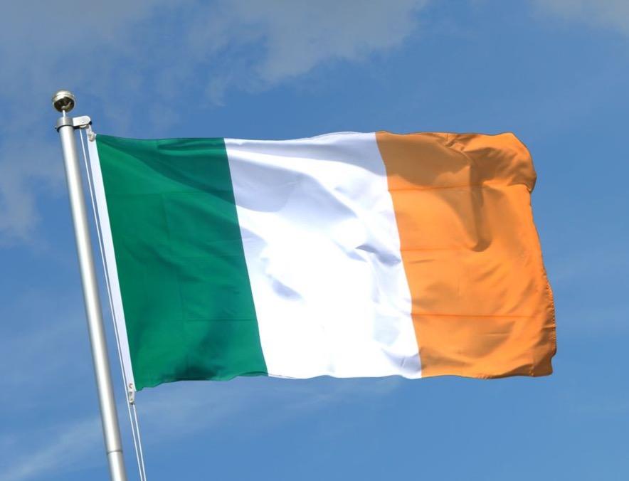 Vert comme la couleur pour les nationalistes catholiques irlandais du sud peut avoir quelque chose à voir avec les champignons et les paysages verdoyants, mais plus important encore, le vert symbolise la révolution.
