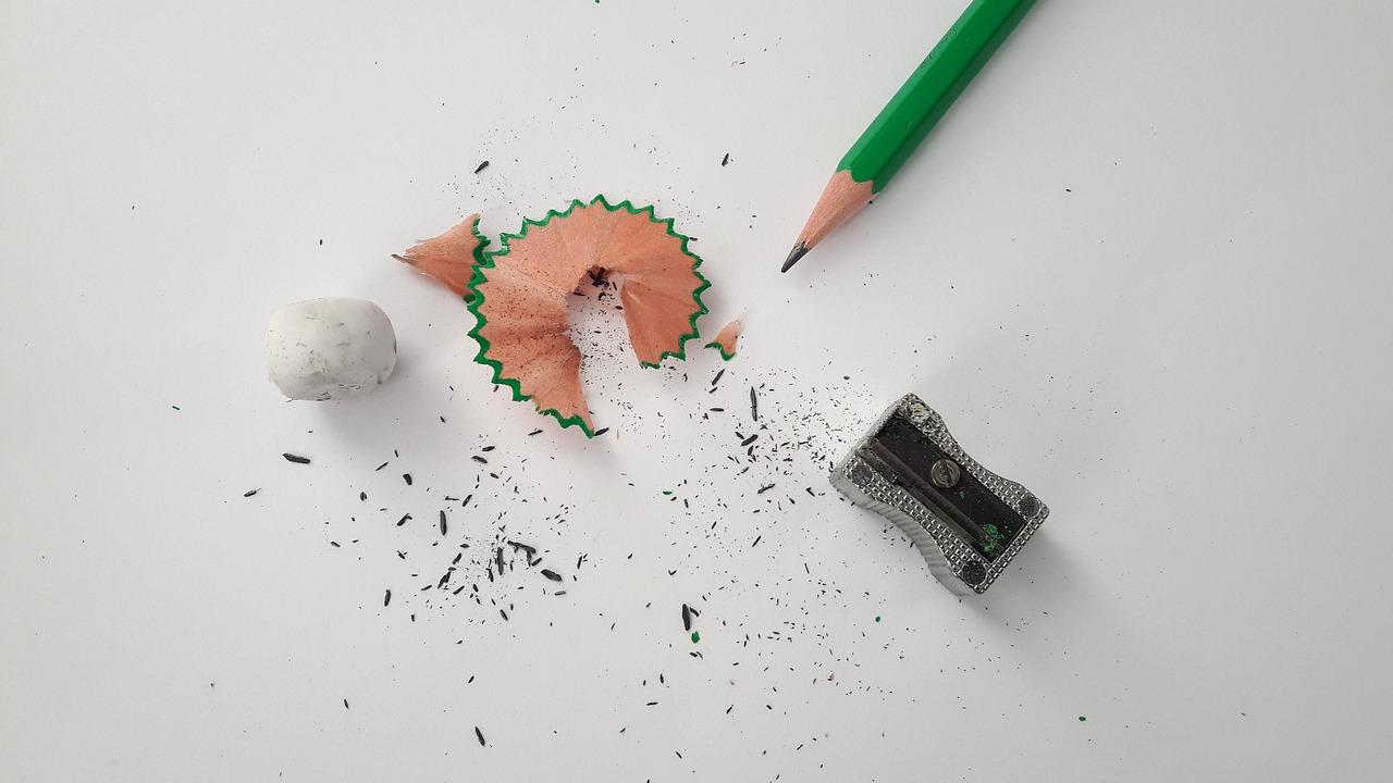 Quelle mine de crayon choisir pour apprendre à dessiner ?