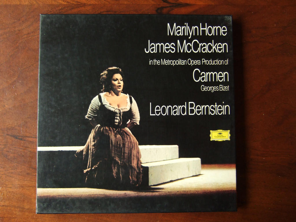 Que seraient les grandes cantatrices mezzo-sopranes sans des chefs d'orchestre de l'envergure d'un Herbert von Karajan, par exemple ?