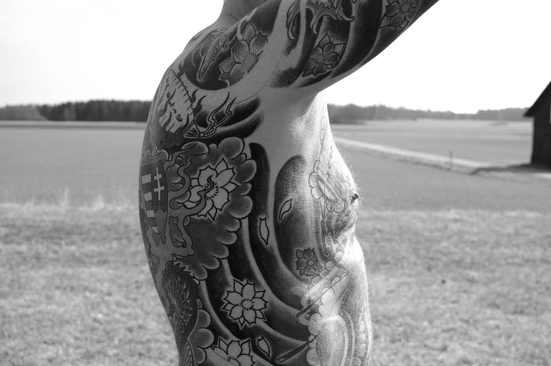 Se faire tatouer, une activité qui n'est pas sans risques !