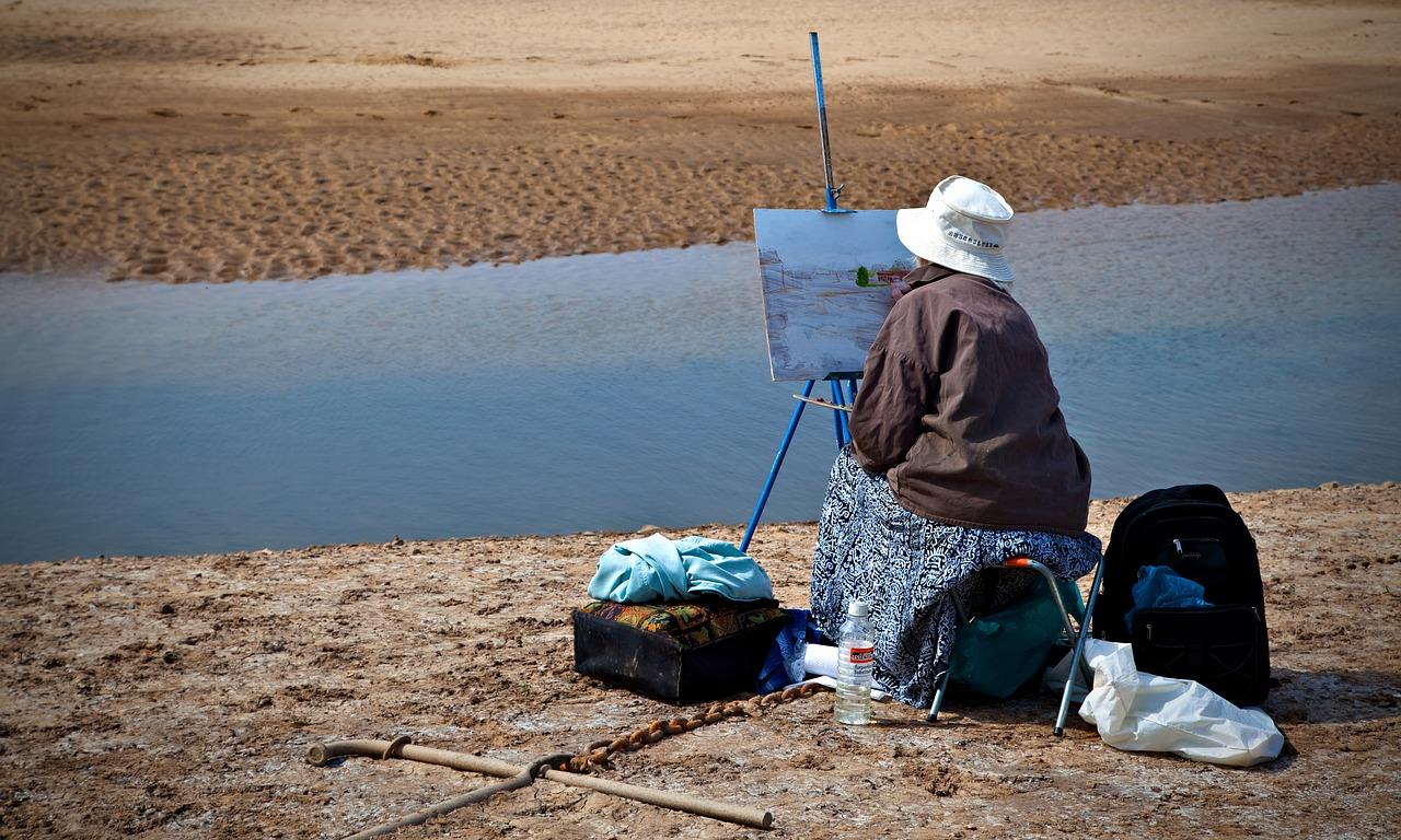 Du choix d'une toile à l'encadrement, la peinture représente un investissement important.