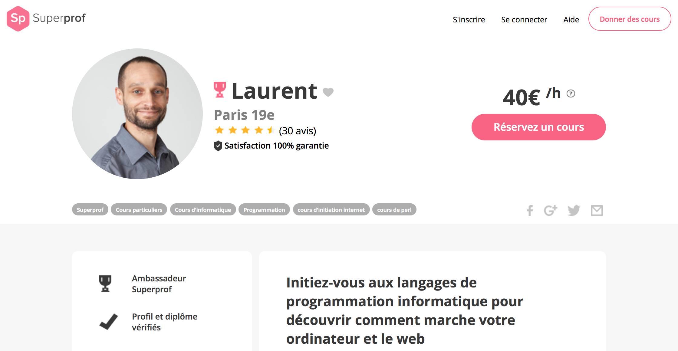 Quelle évolution professionnelle espérer en informatique ?