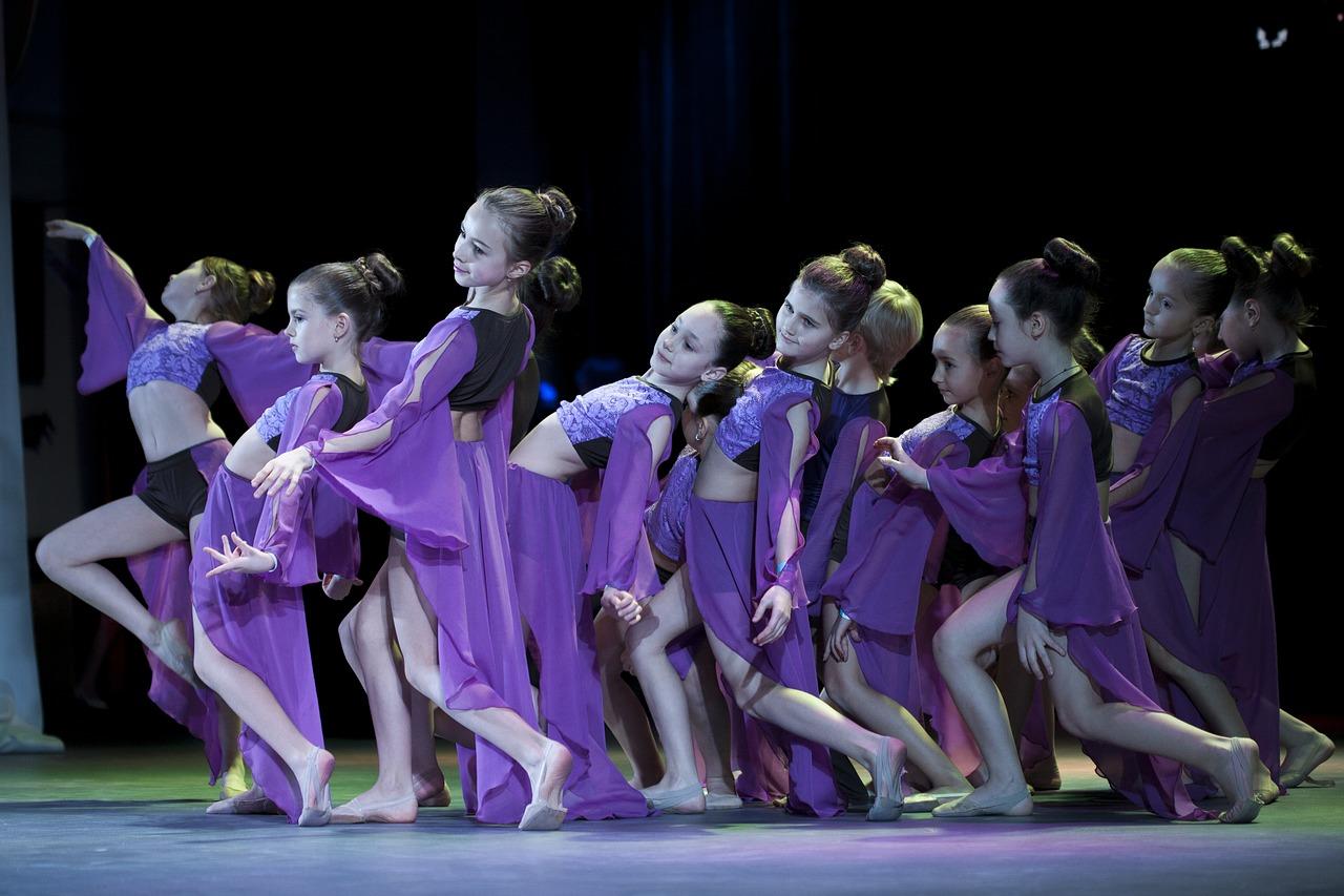 Apprendre à danser dès le plus jeune âge est possible à Lille.