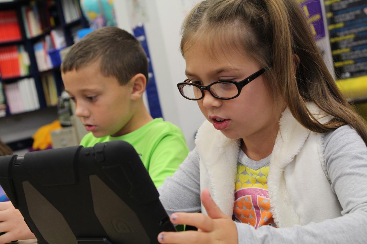 Les enfants maitrisent généralement bien l'outil informatique. Ils sont curieux de développer leurs connaissances.