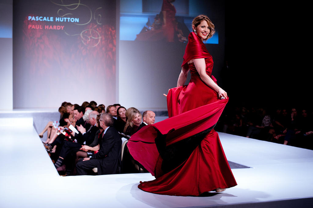 Pourquoi ne pas aller assister à un défilé de mode et rencontrer des créateurs ?