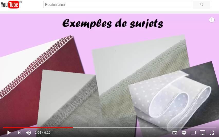 Comment bien acheter sa surjeteuse ? En consultant régulièrement les offres faites sur le web ç