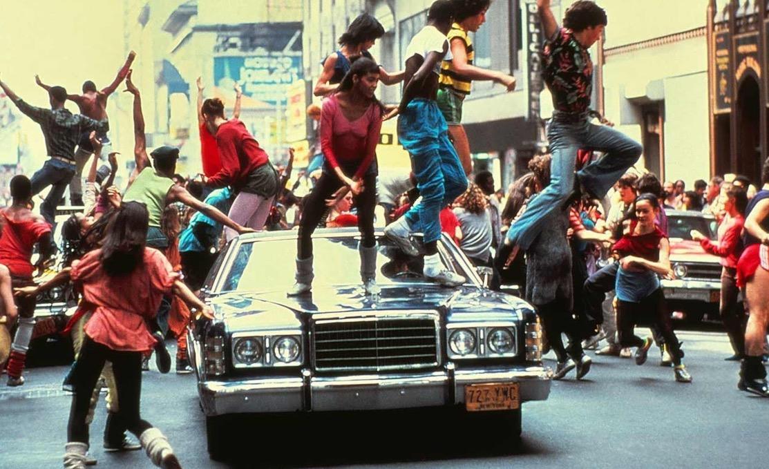 Quel film choisir quand on est fan de danse ? 