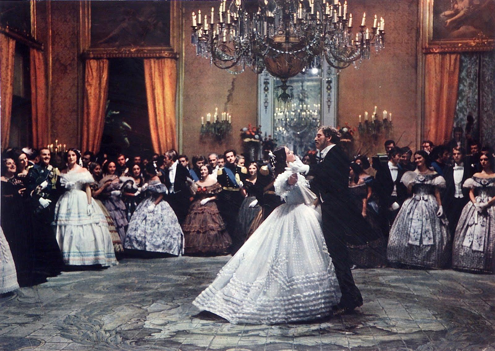 Un chef-d'œuvre de Lampedusa repris par Visconti pour un grand moment muscial et cinématographique nous replongeant dans les plus belles danses européennes de la seconde moitié du XIXe siècle.