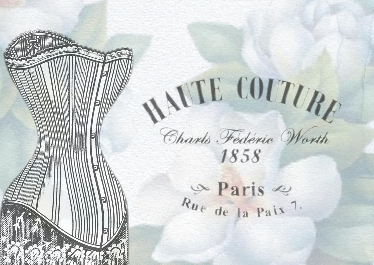 Pourquoi ne pas apprendre davantage sur l'histoire de la couture avant de démarrer vos cours ?