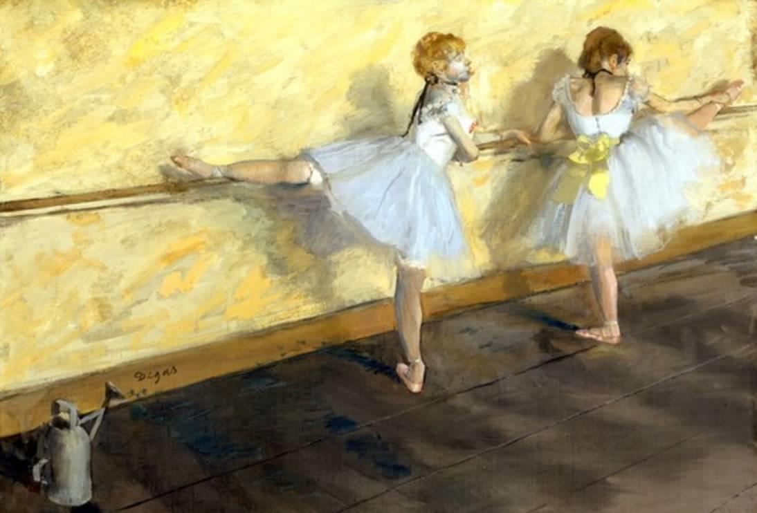 Est-il difficile d'apprendre à danser du classique ?