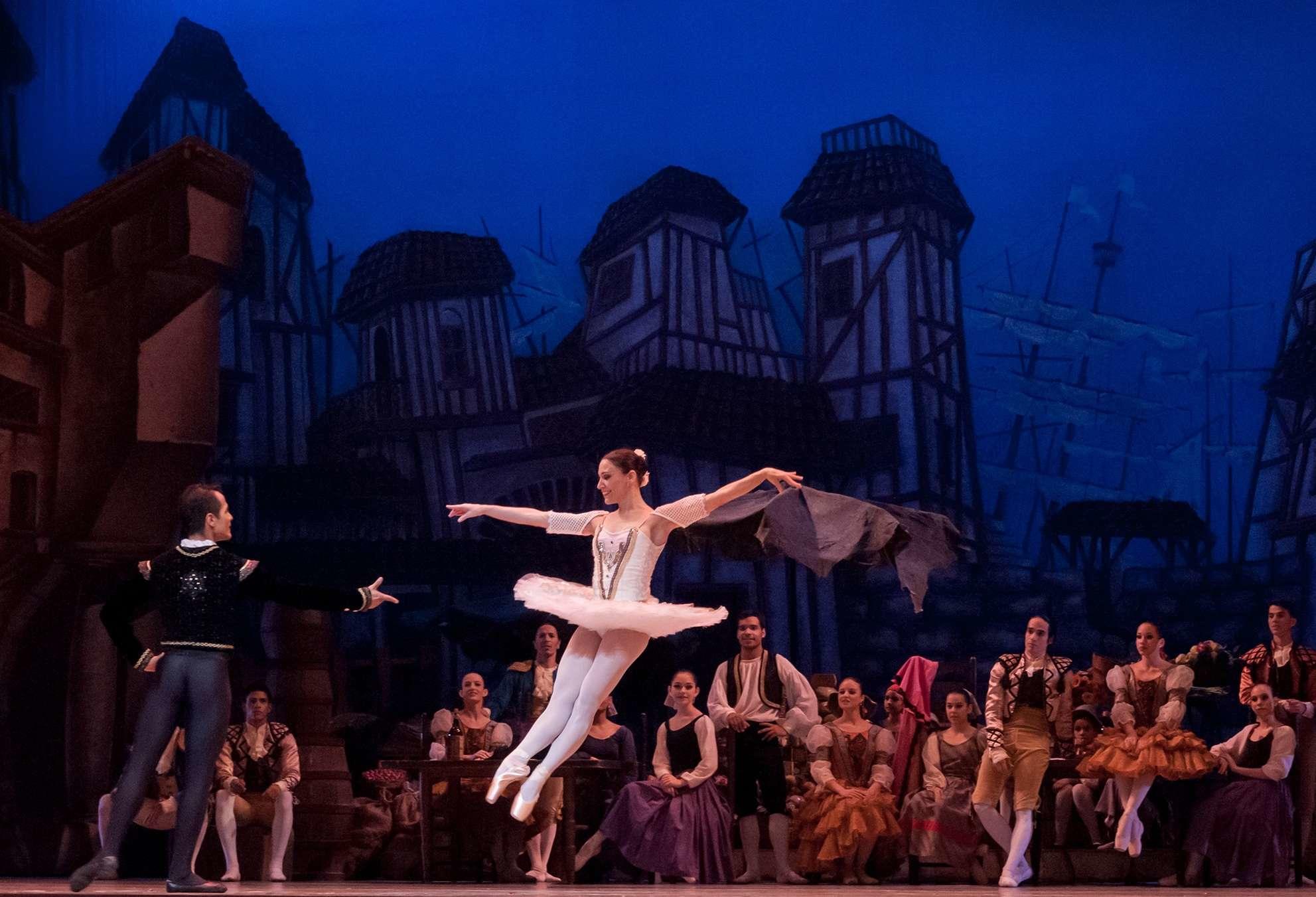 Comment s'inscrire dans une association de danse classique ?