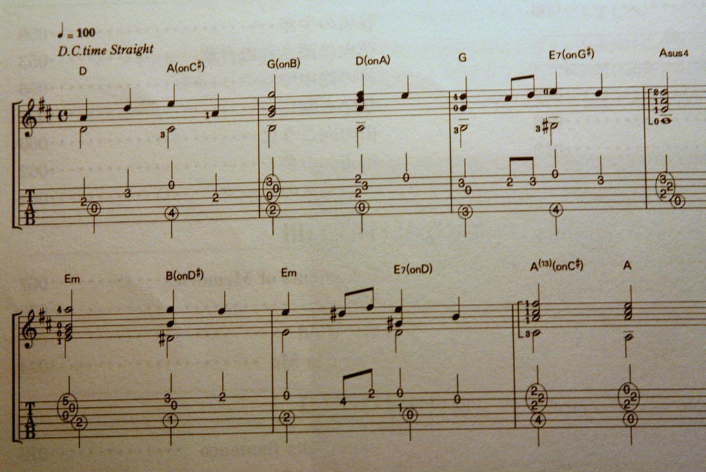 L'harmonie est au cœur des danses, de même que le rythme.