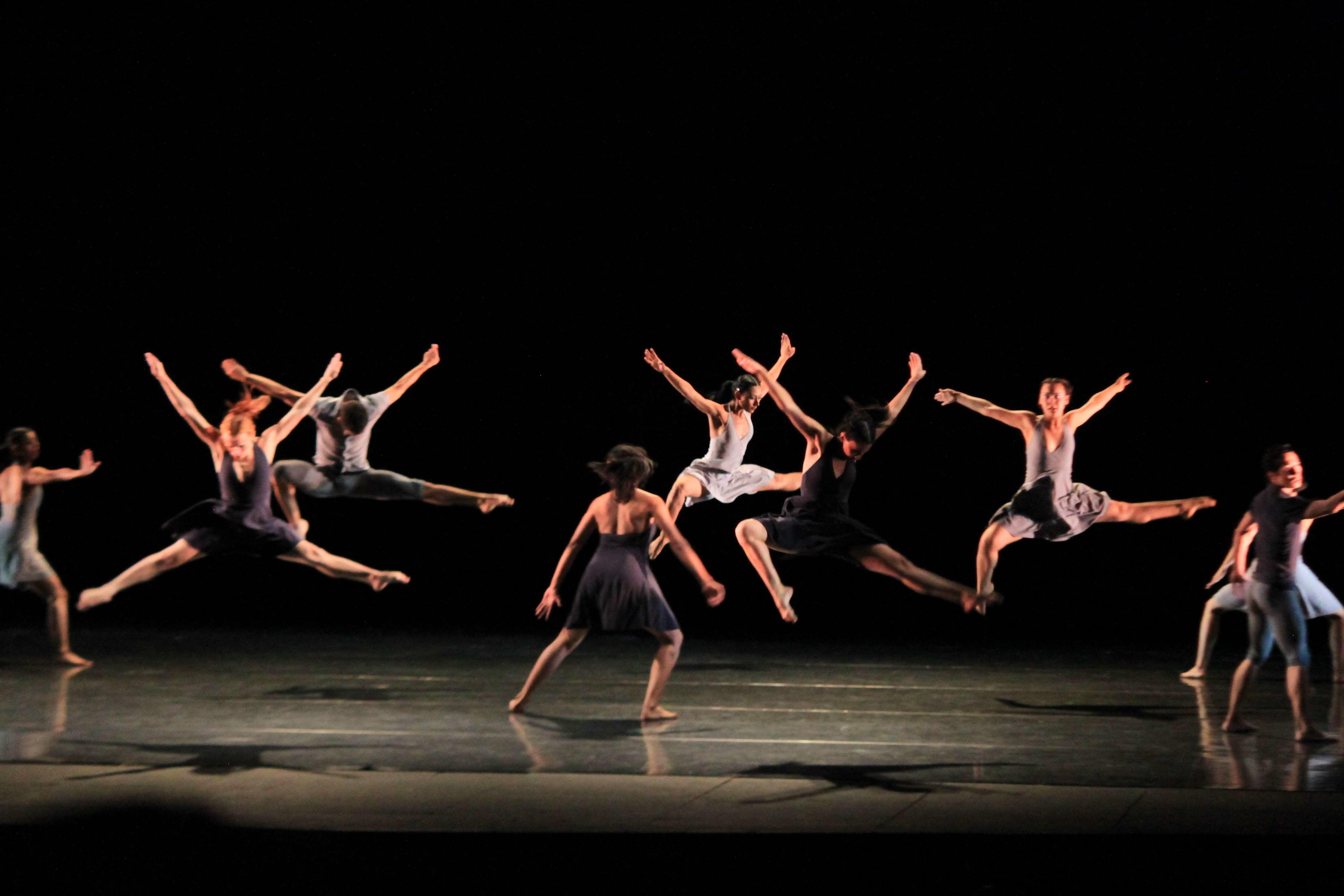 Comment danser le ballet dans un opéra national ?