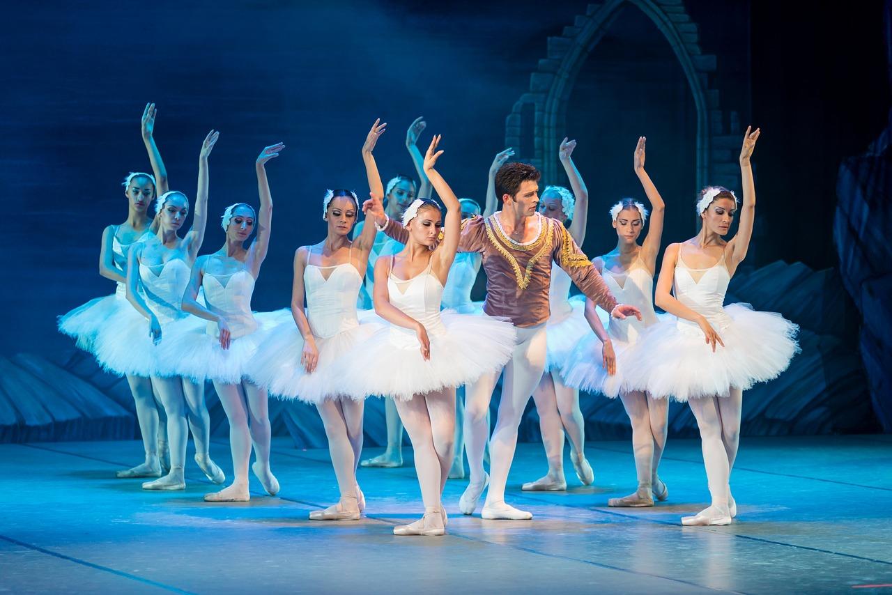 Danser, c'est aussi laisser s'exprimer son corps.