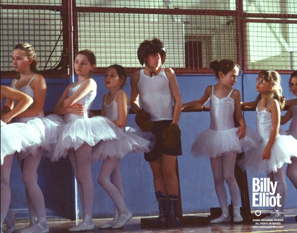 Laissez de côté la timidité et les complexes pour donner le meilleur de vous-mêmes à la danse classique.