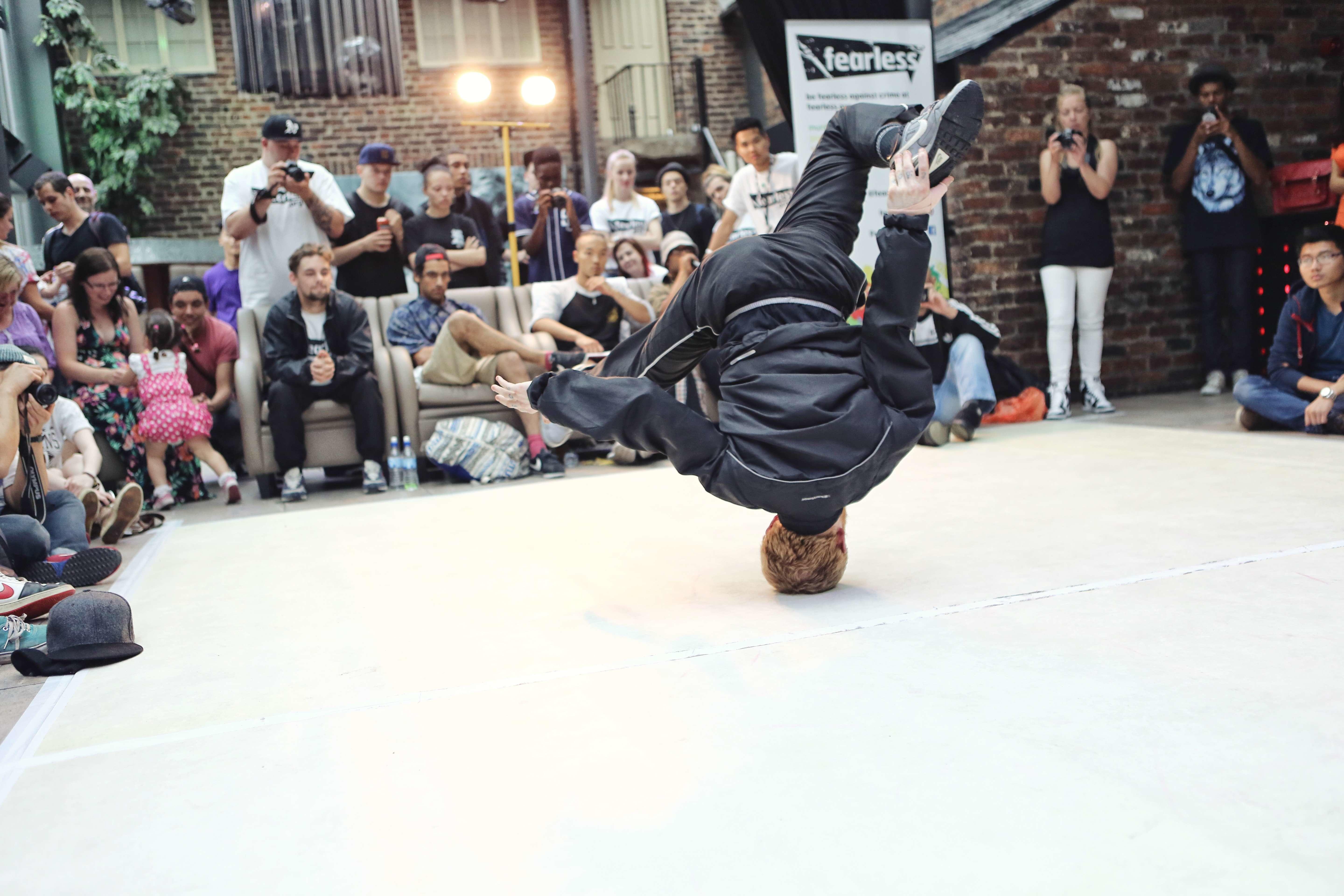 Quels sont les meilleures applications de danse gratuites ?