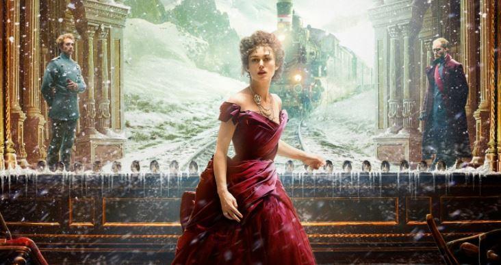Anna Karenine, l'un des plus grands romans russes, a été audaptés à de nombreuses reprises au cinéma