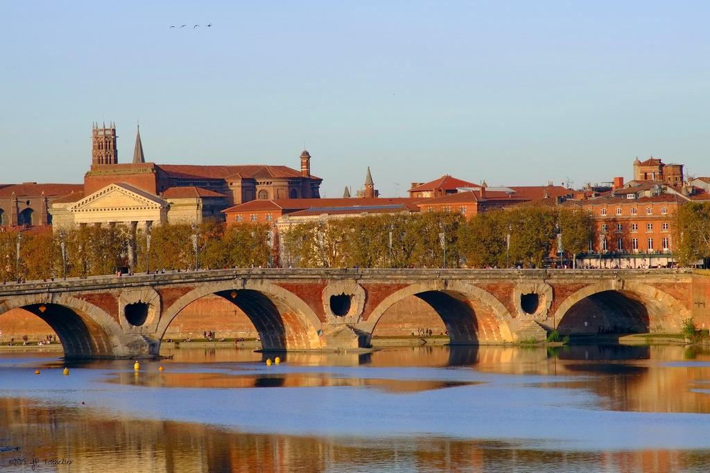 Il est possible de trouver des cours de français gratuits en région toulousaine.