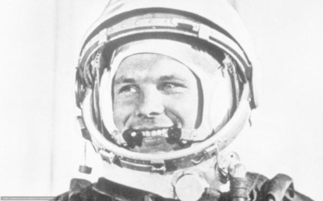 l'astronaute star de la conquête spatiale russe