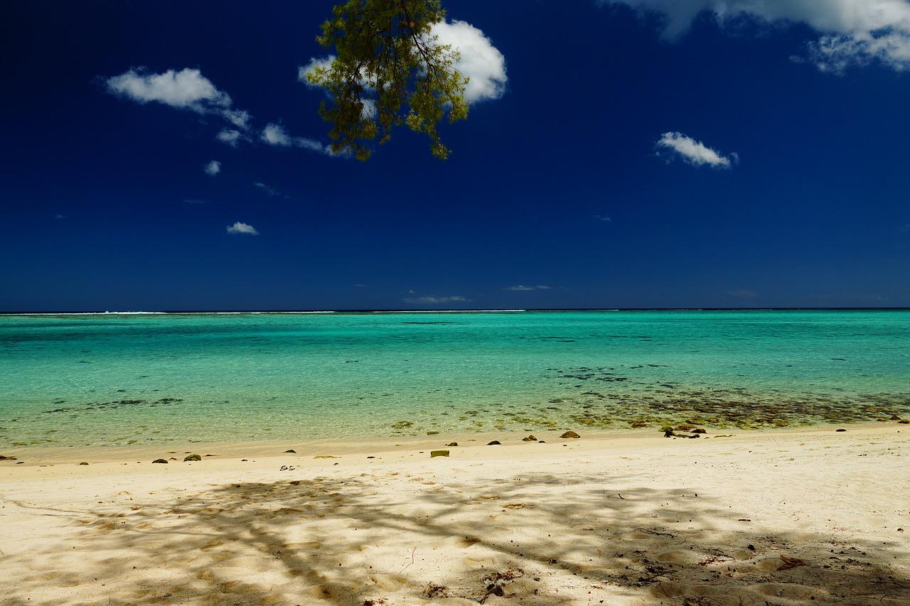 Parler français permet de voyager dans des endroits paradisiaques.