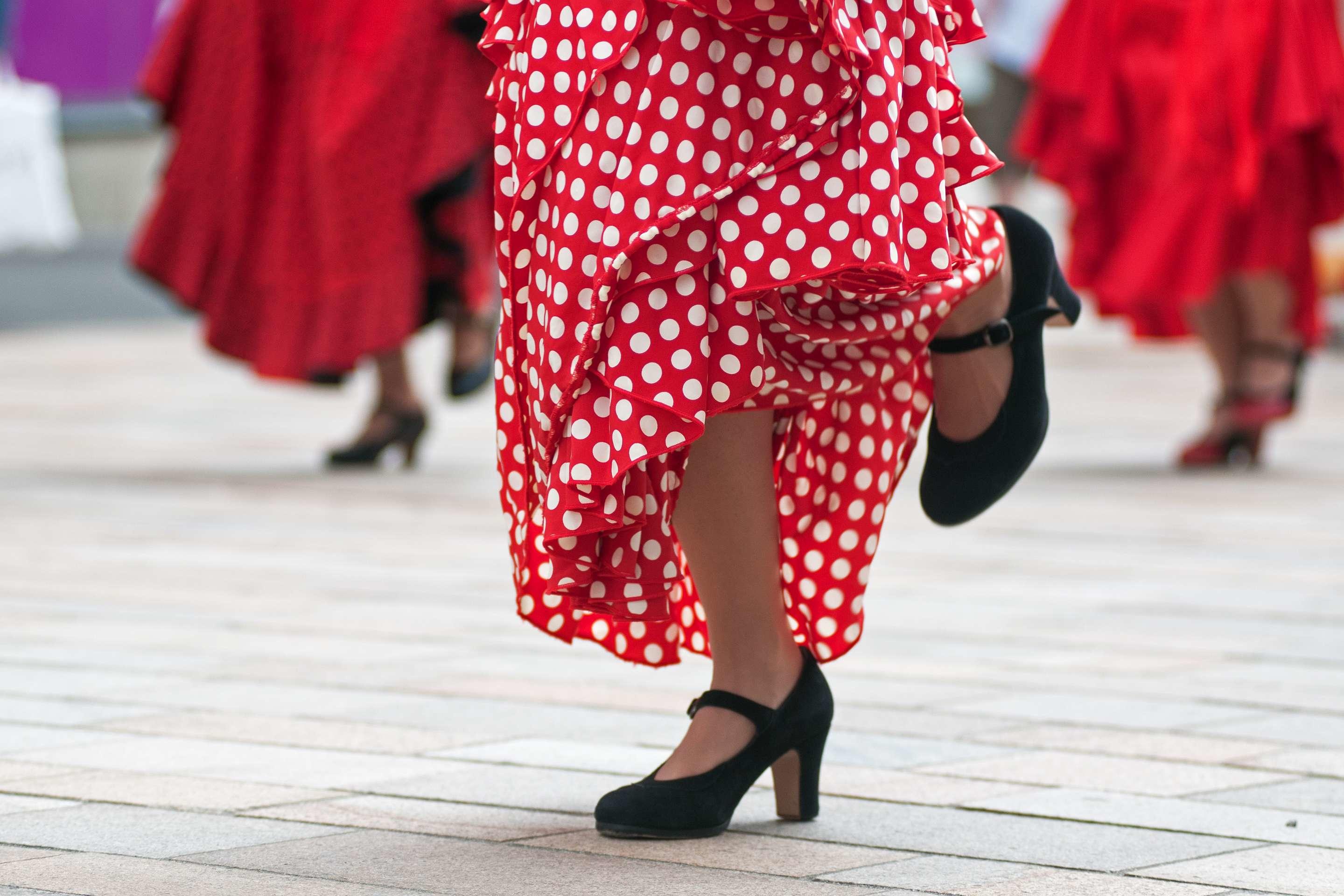 Quel est le matériel à acheter pour un cours de flamenco ?