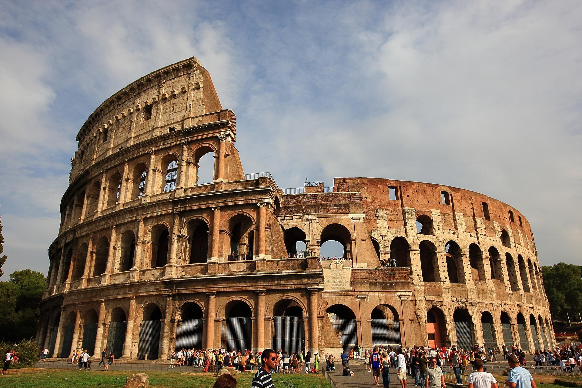 Les prouesses architecturales des latins.