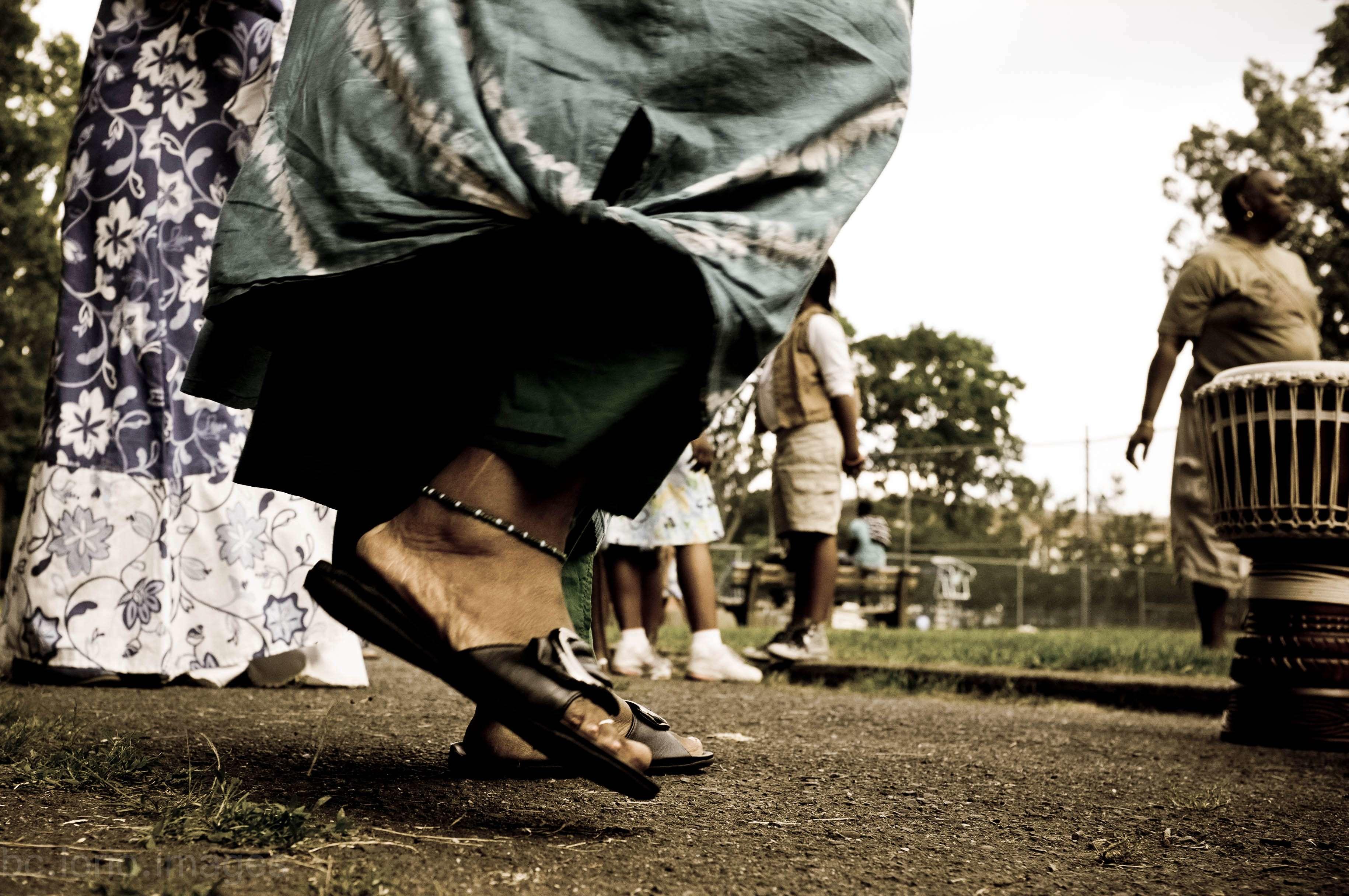 Comment trouver un prof de danse venu d'Afrique ?