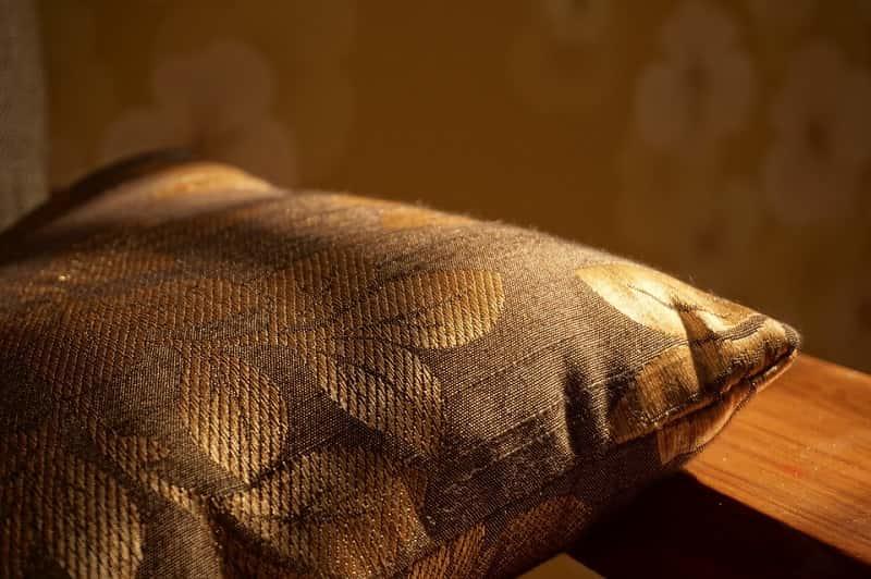Comment relooker un coussin ?