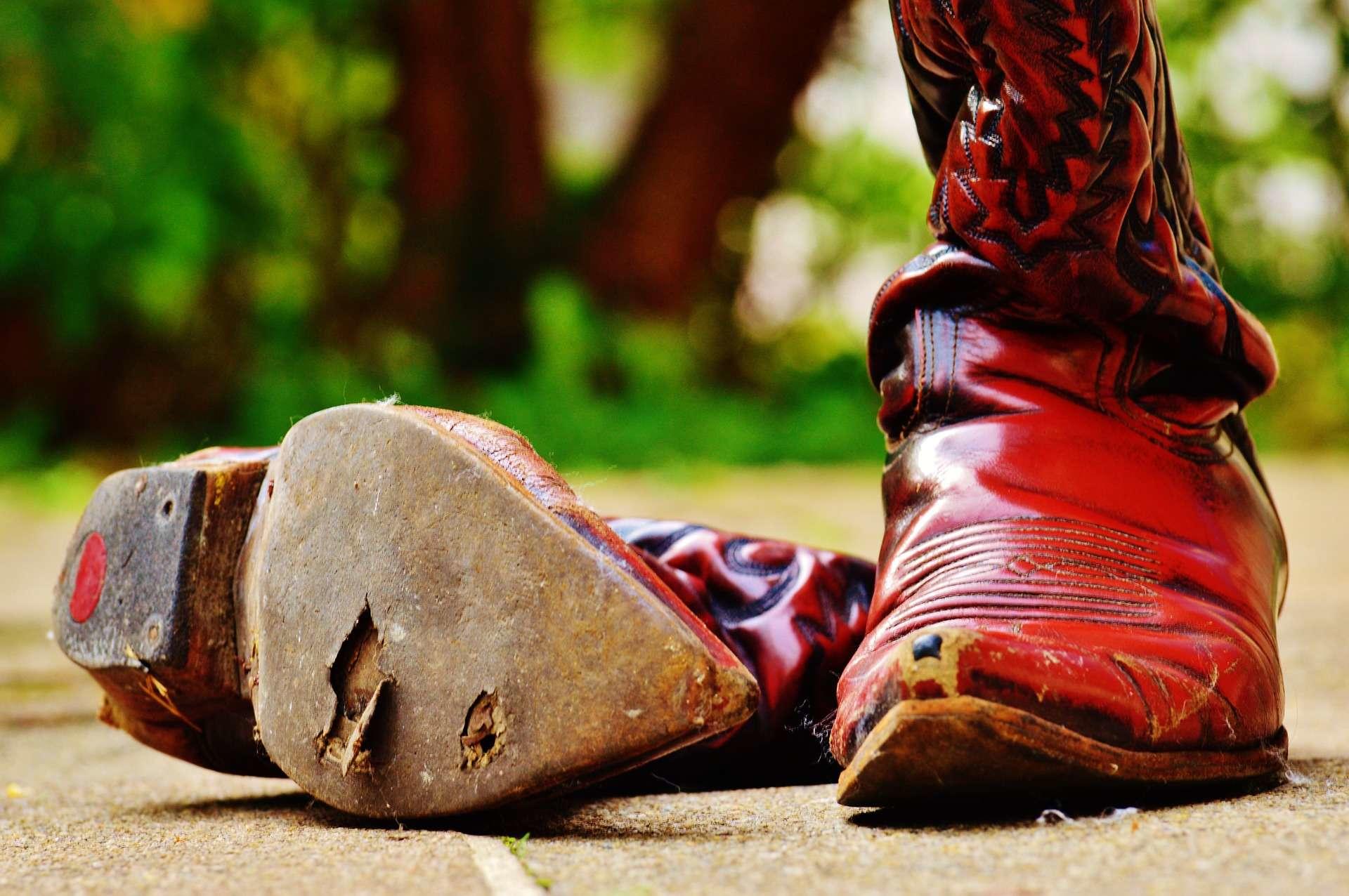 Quels sont les bases de base de la danse western ?
