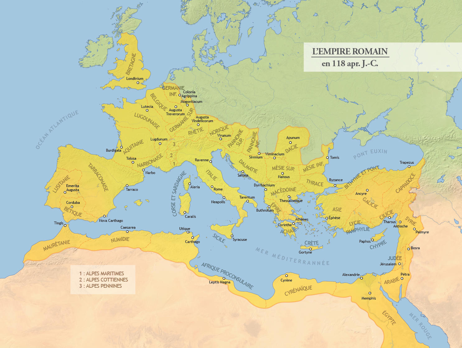 Les héritiers de la langue latine du Portugal au Danube.
