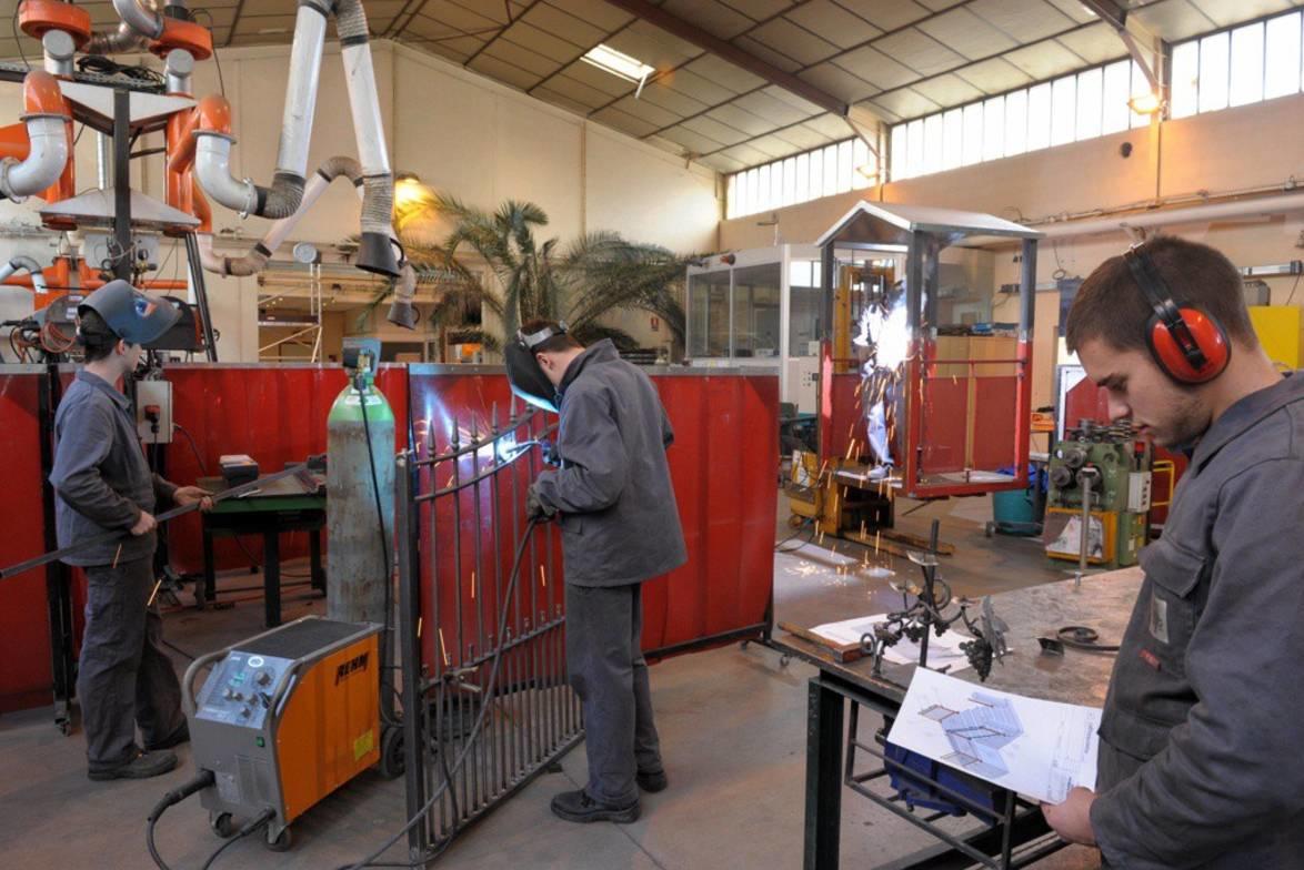 Pour quelle formation bac pro opter ?