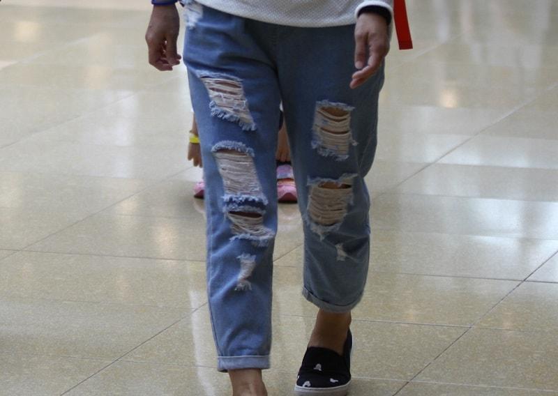 De quelle manière recoudre un pantalon ?