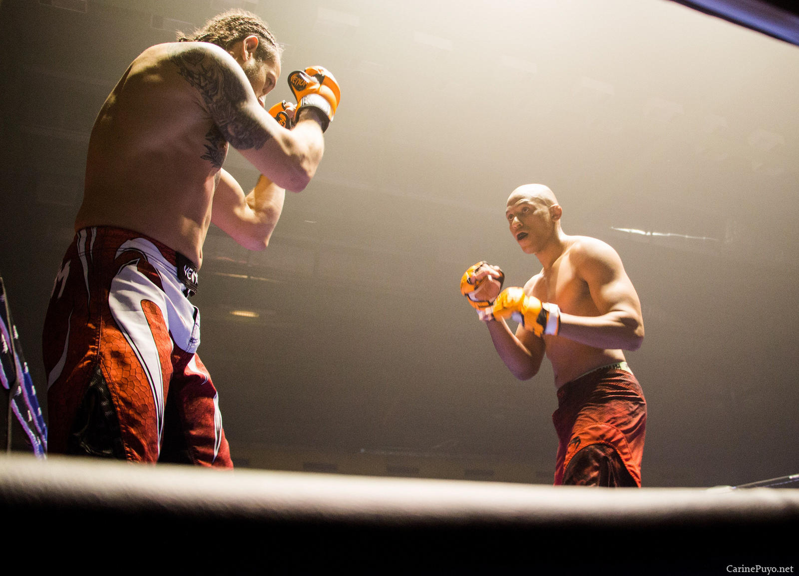 Tomber sur un boxeur turbulent pouvait se terminer en homicide avant, en Grande-Bretagne.
