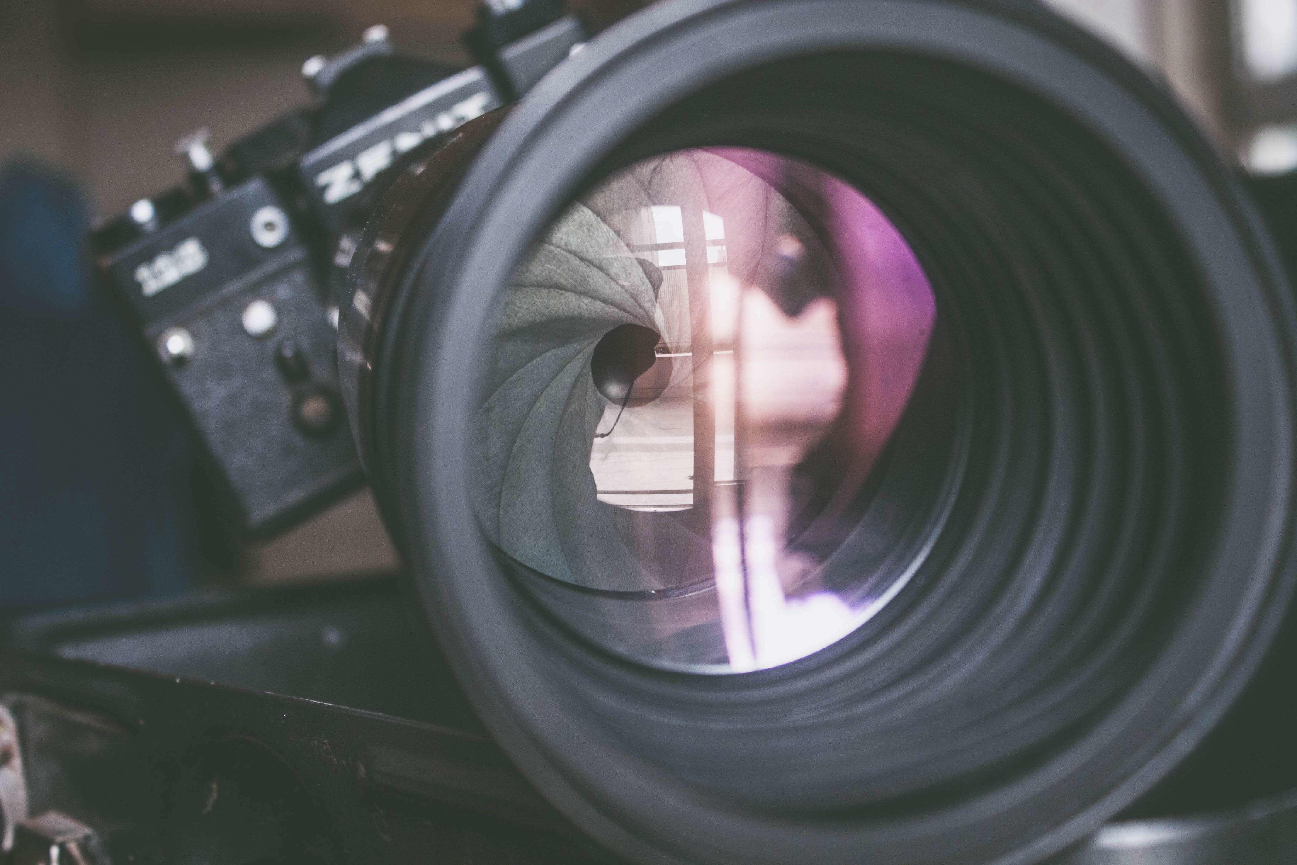 Comment préparer son matériel avant un cours de photographie ?