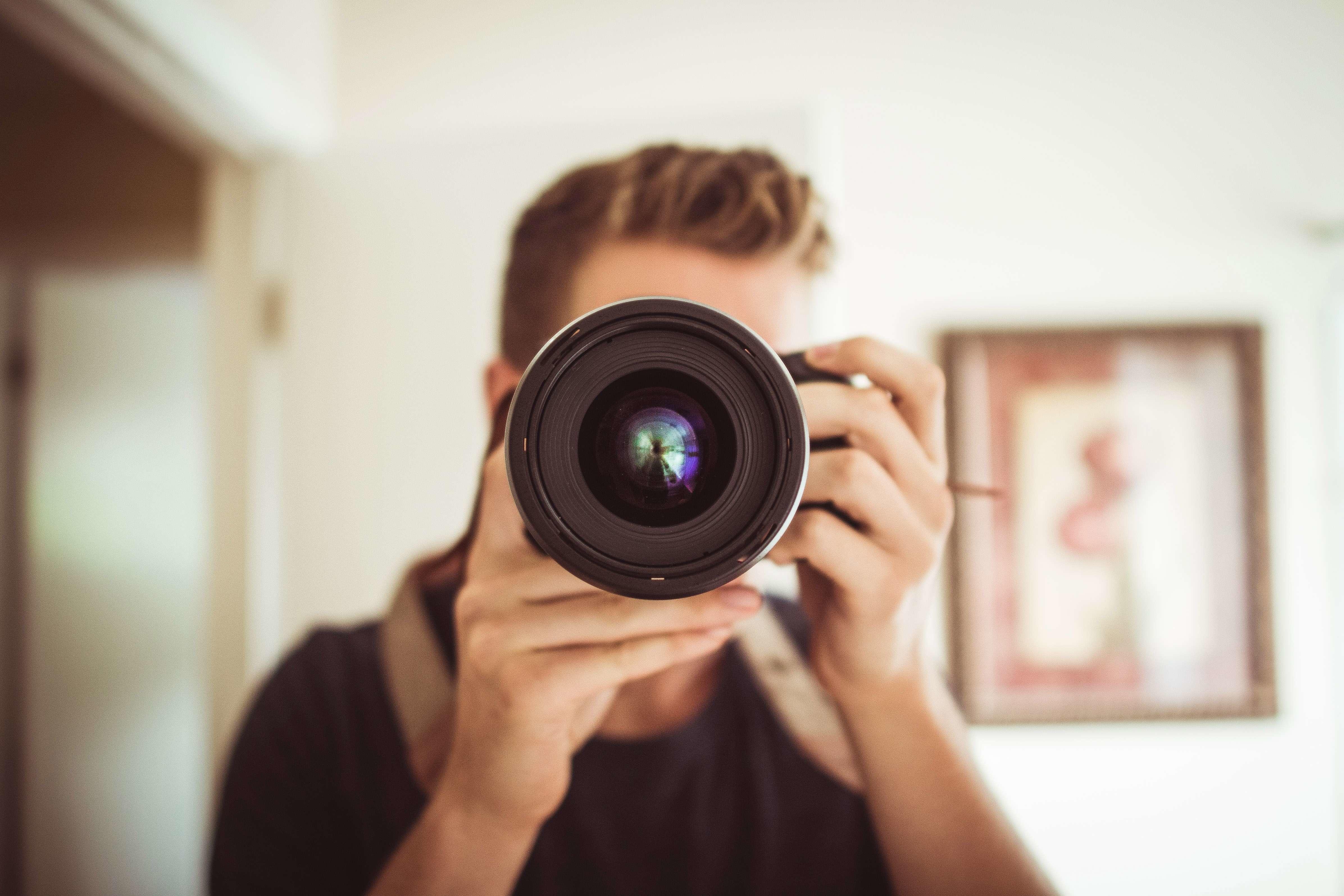Comment enseigner la photographie numérique depuis chez soi ?