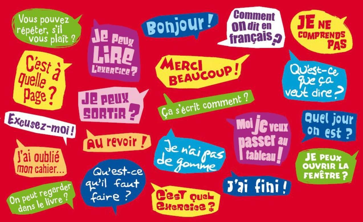 Où prendre des cours de FLE ?